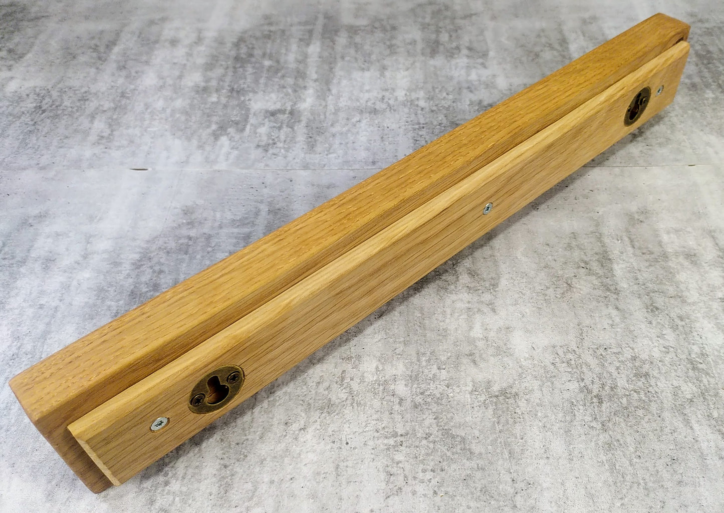 Knivlist Ek med Kraftiga Magneter - 40 cm