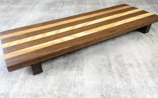 Sushibräda i Japansk Stil – Rökt Ek och Ask