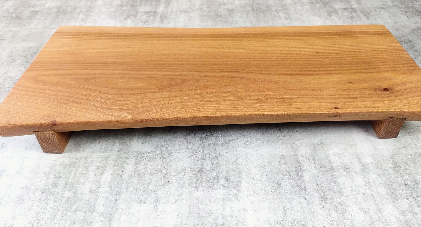 Sushi Bräda / Serverings Bräda - Alm med naturlig kant