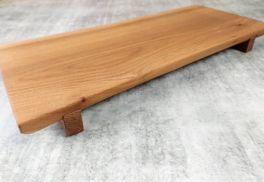 Sushi Bräda / Serverings Bräda - Alm med naturlig kant